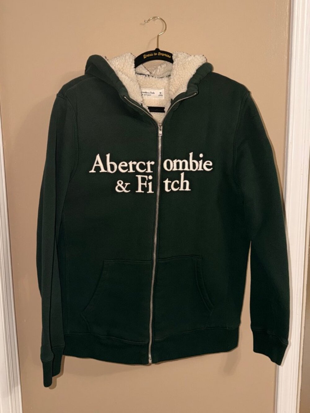 Abercrombie & Fitch Hoodie M